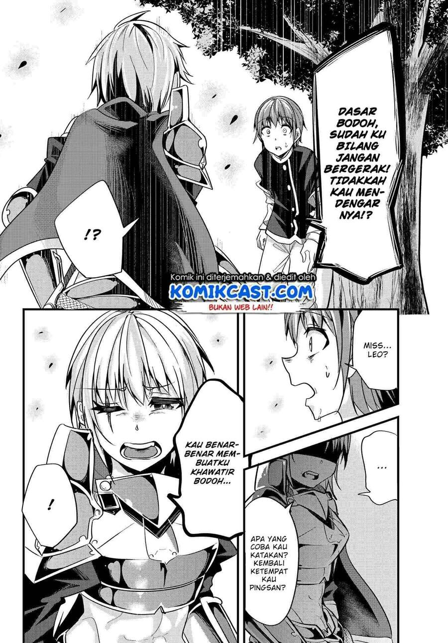 Ima Made Ichido mo Onna Atsukaisareta koto ga nai Onna Kishi wo Onna Atsukai suru Chapter 026