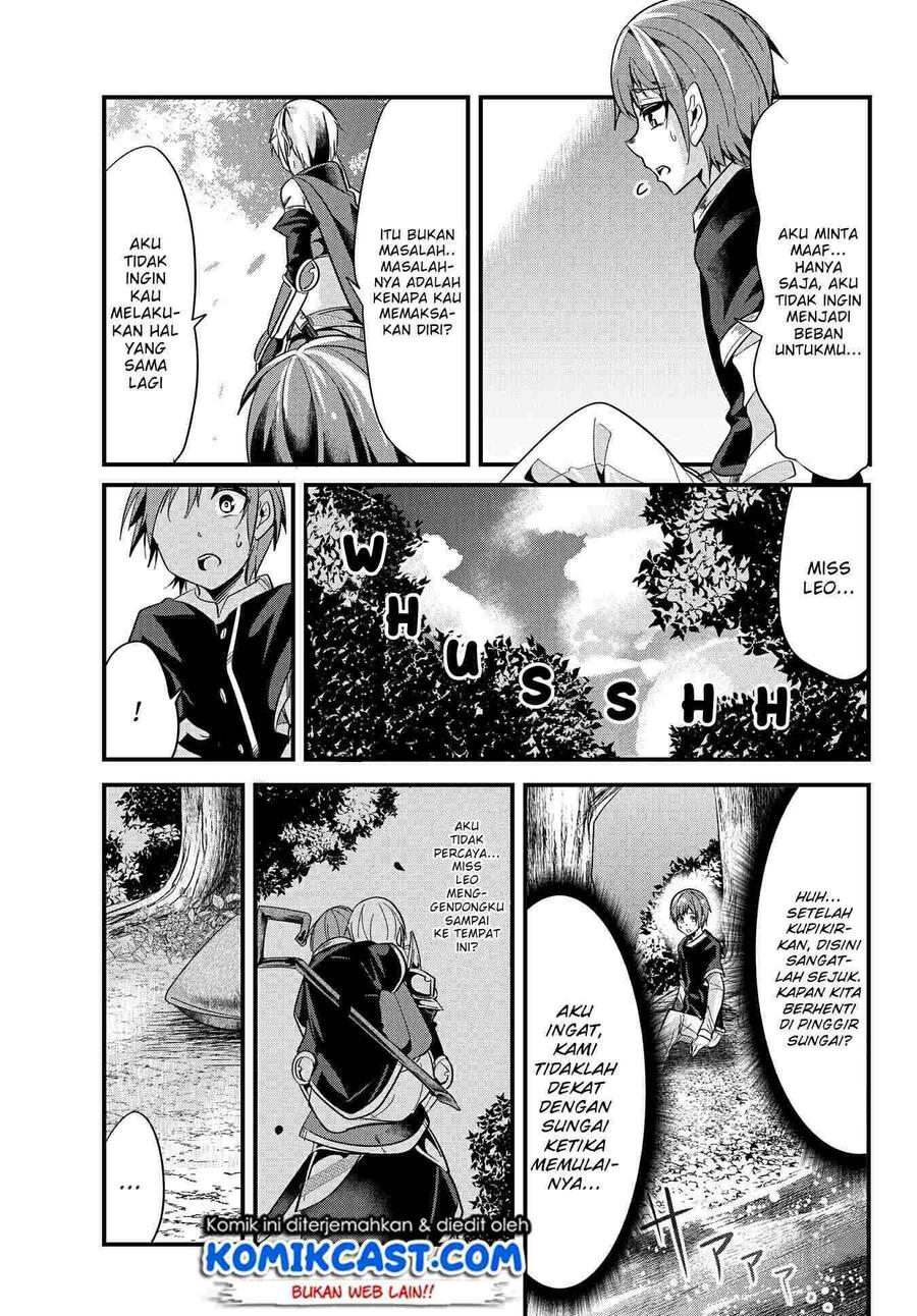 Ima Made Ichido mo Onna Atsukaisareta koto ga nai Onna Kishi wo Onna Atsukai suru Chapter 026