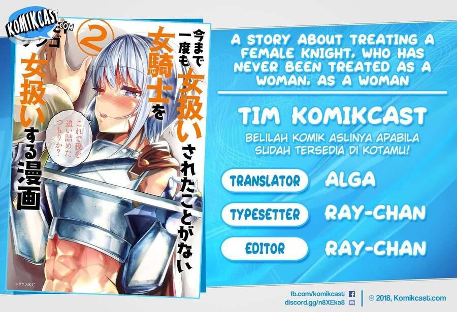 Ima Made Ichido mo Onna Atsukaisareta koto ga nai Onna Kishi wo Onna Atsukai suru Chapter 028