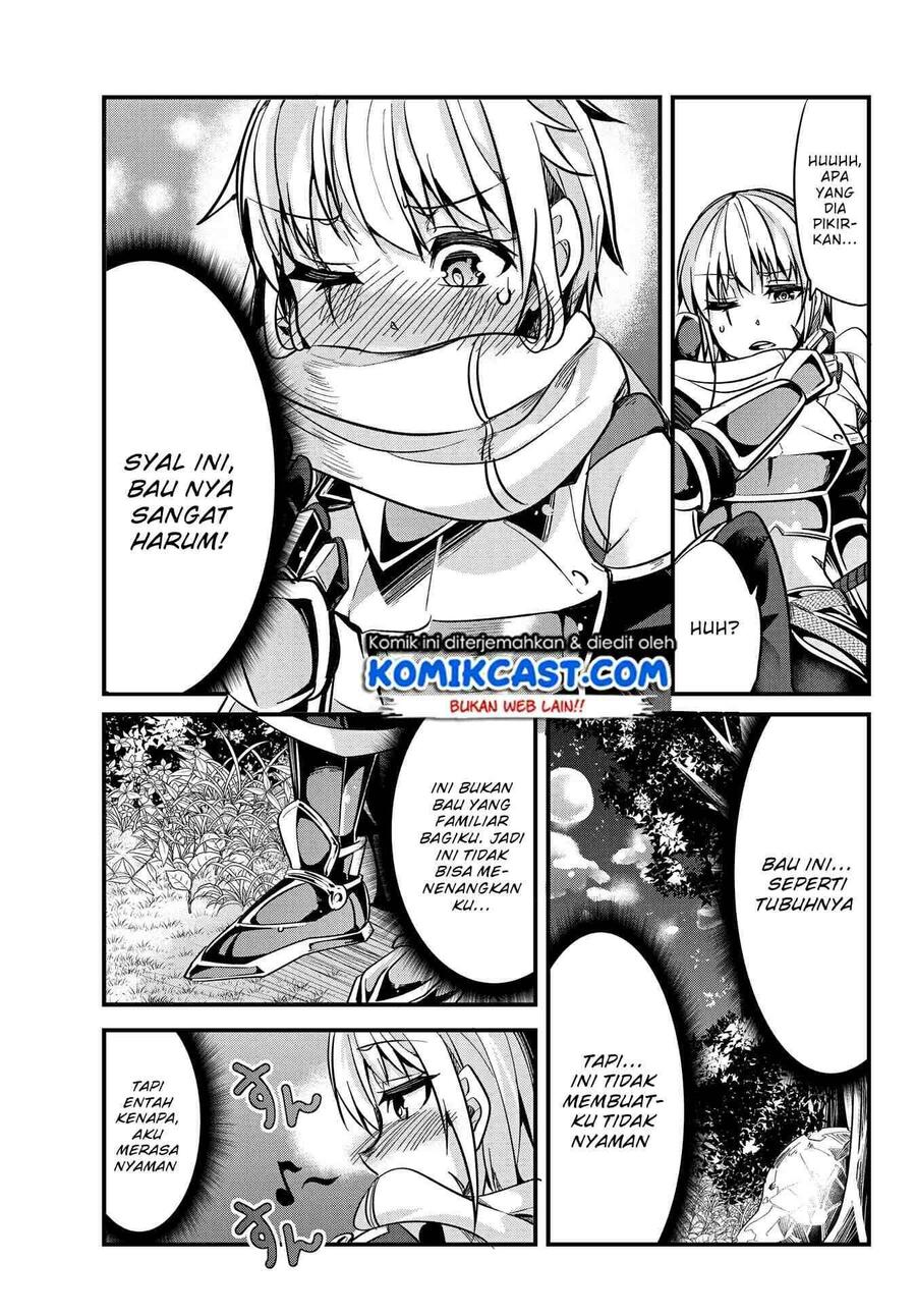 Ima Made Ichido mo Onna Atsukaisareta koto ga nai Onna Kishi wo Onna Atsukai suru Chapter 028