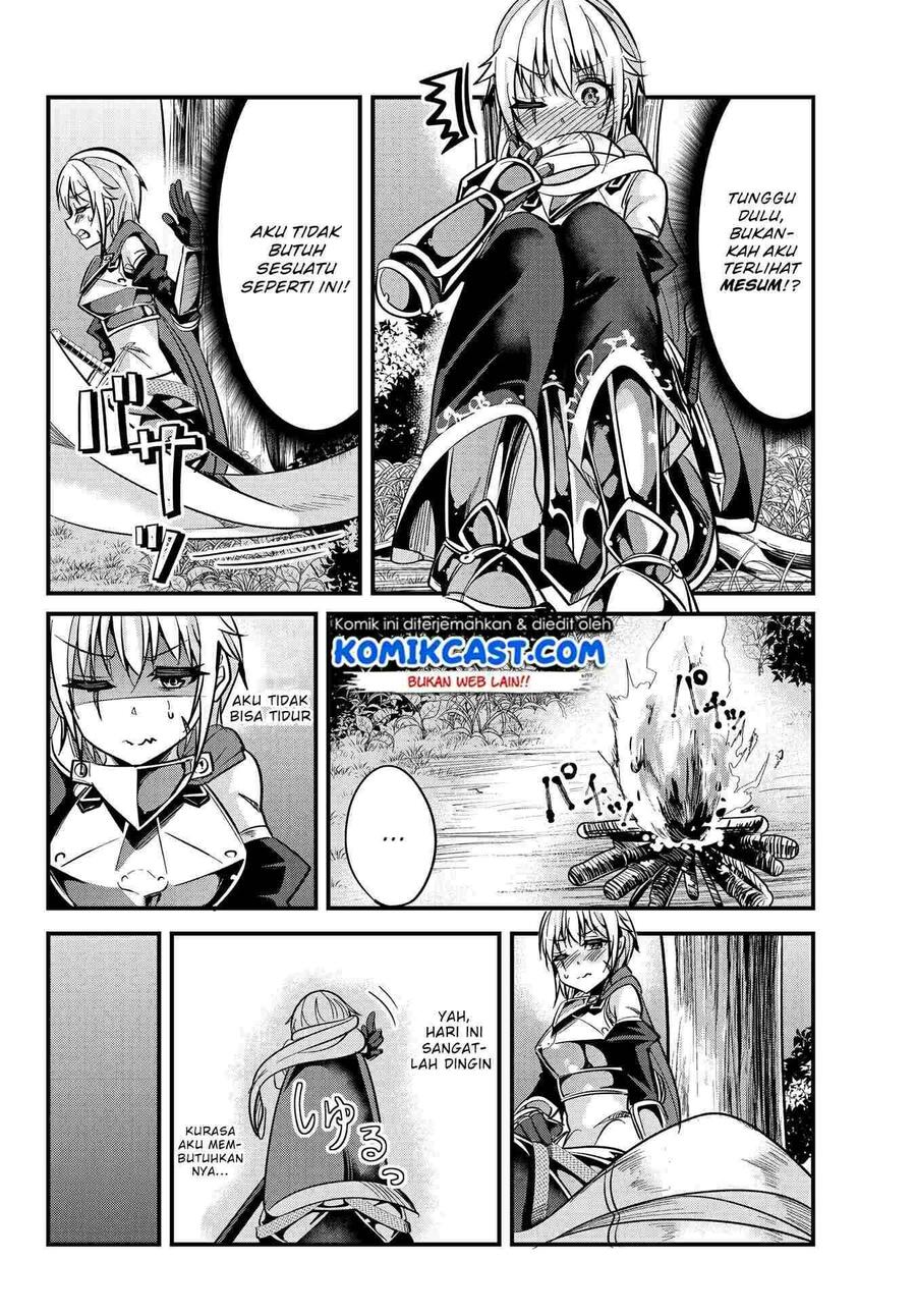 Ima Made Ichido mo Onna Atsukaisareta koto ga nai Onna Kishi wo Onna Atsukai suru Chapter 028