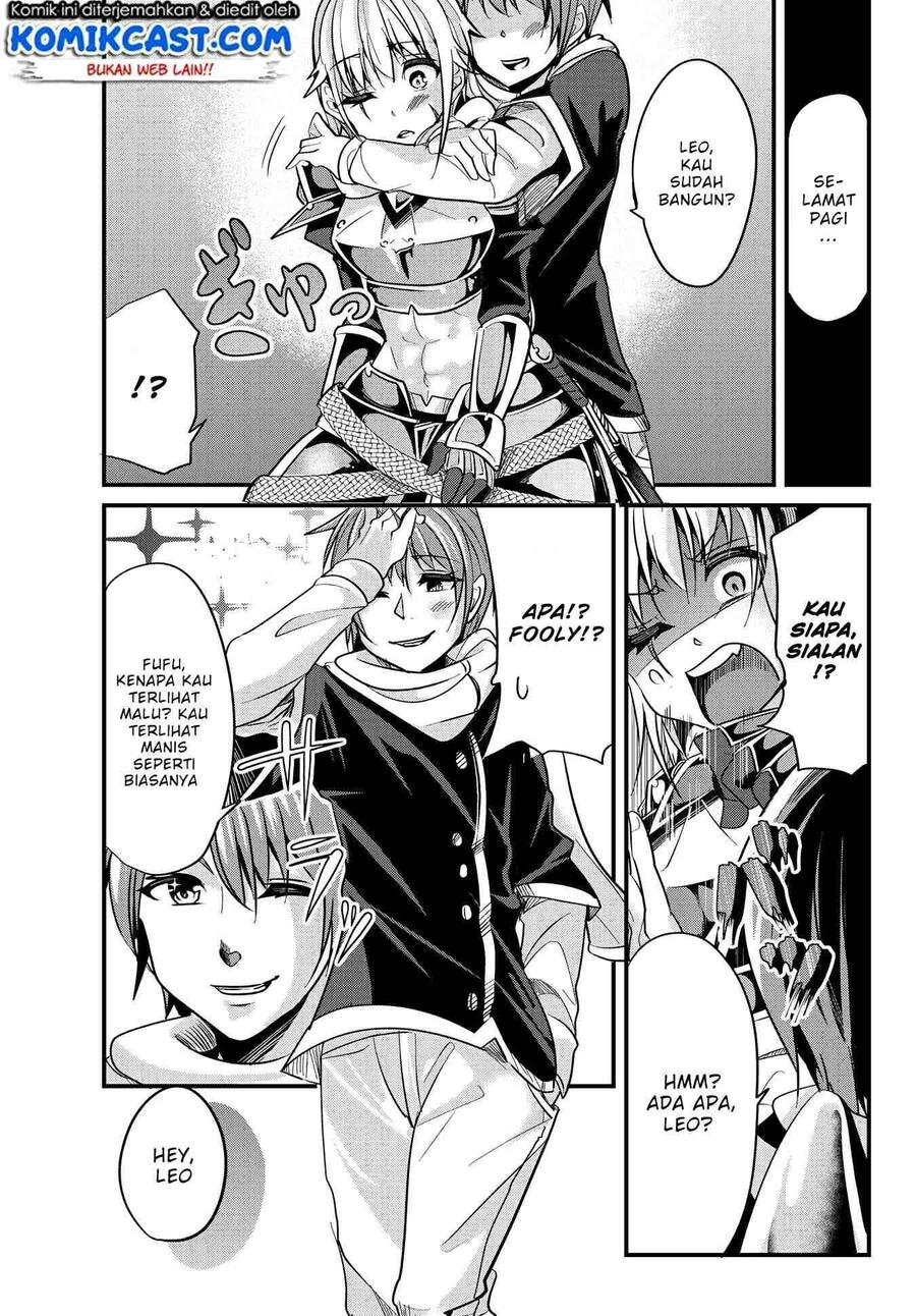 Ima Made Ichido mo Onna Atsukaisareta koto ga nai Onna Kishi wo Onna Atsukai suru Chapter 028