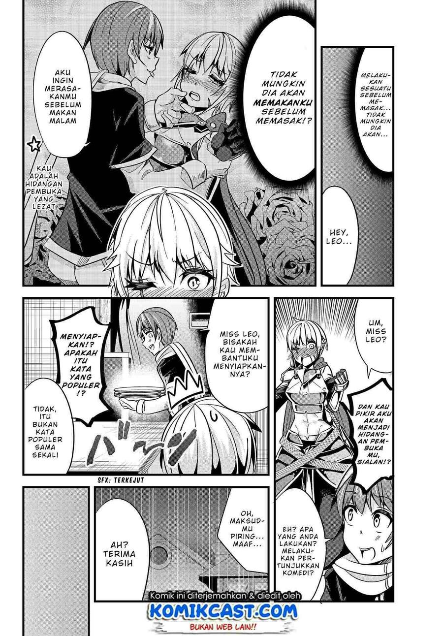 Ima Made Ichido mo Onna Atsukaisareta koto ga nai Onna Kishi wo Onna Atsukai suru Chapter 029