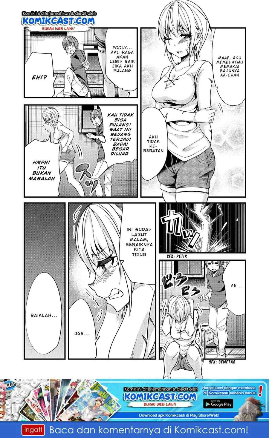 Ima Made Ichido mo Onna Atsukaisareta koto ga nai Onna Kishi wo Onna Atsukai suru Chapter 030