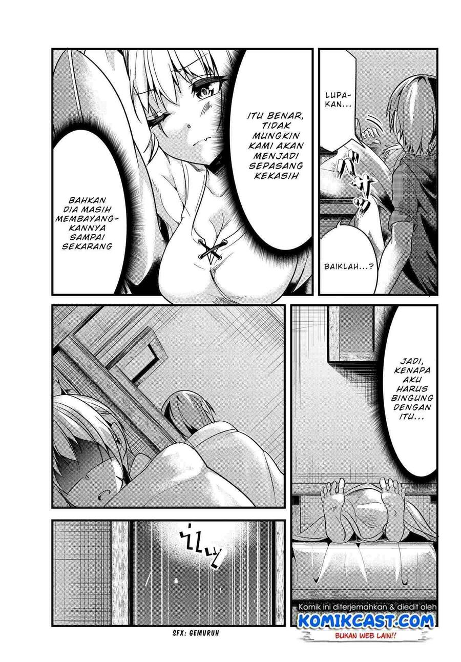 Ima Made Ichido mo Onna Atsukaisareta koto ga nai Onna Kishi wo Onna Atsukai suru Chapter 030