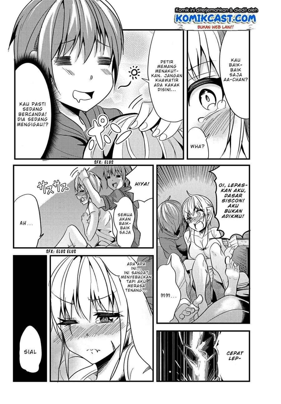 Ima Made Ichido mo Onna Atsukaisareta koto ga nai Onna Kishi wo Onna Atsukai suru Chapter 030
