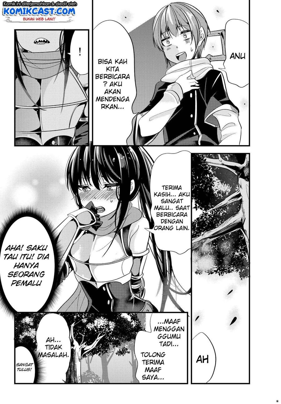 Ima Made Ichido mo Onna Atsukaisareta koto ga nai Onna Kishi wo Onna Atsukai suru Chapter 034