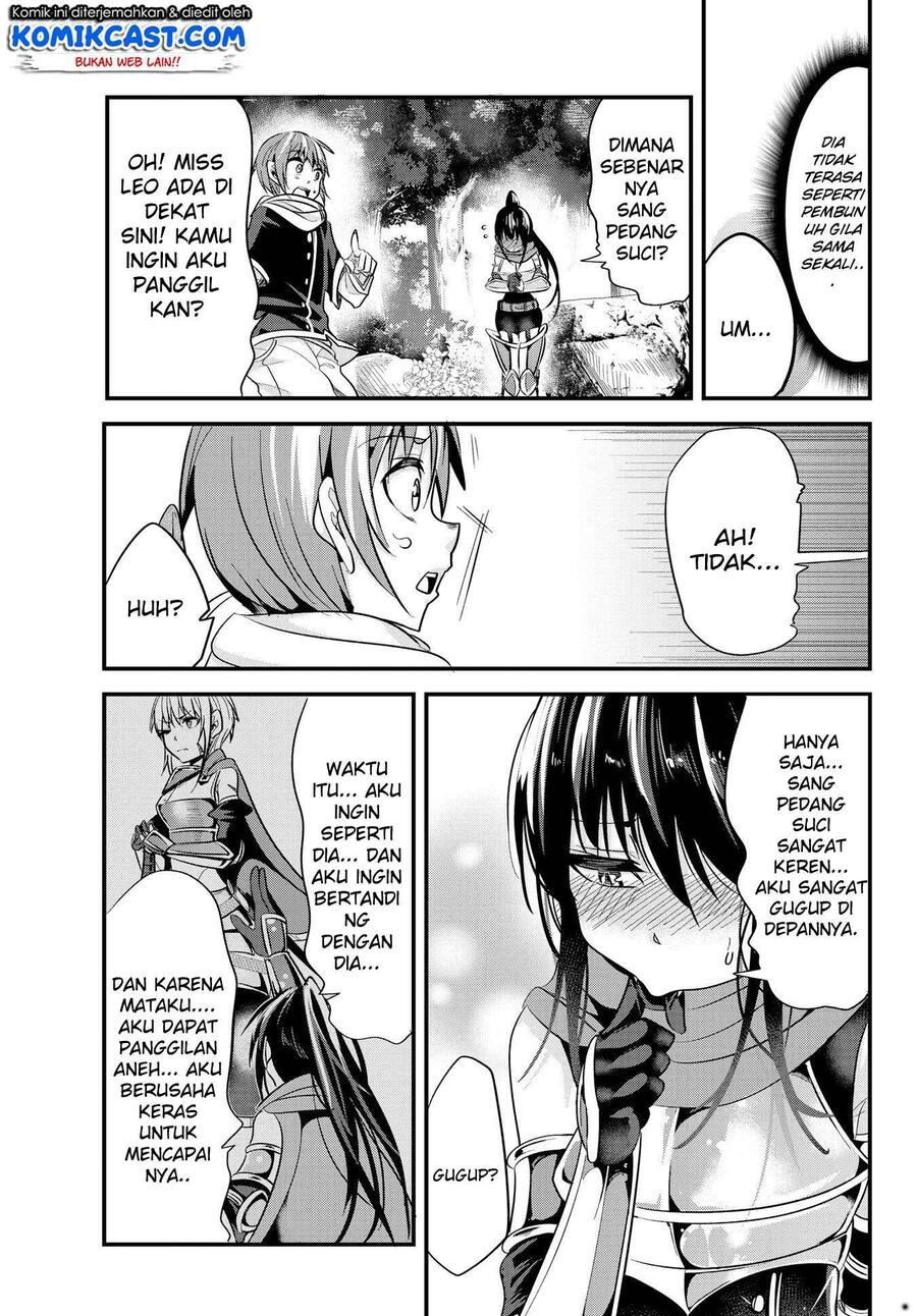 Ima Made Ichido mo Onna Atsukaisareta koto ga nai Onna Kishi wo Onna Atsukai suru Chapter 034