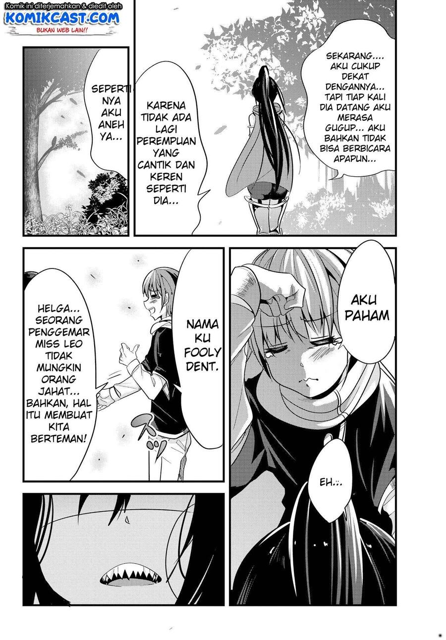 Ima Made Ichido mo Onna Atsukaisareta koto ga nai Onna Kishi wo Onna Atsukai suru Chapter 034