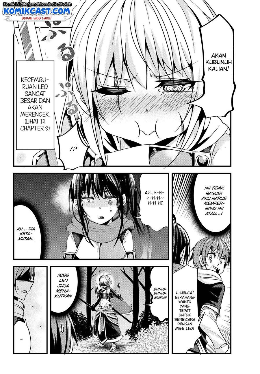 Ima Made Ichido mo Onna Atsukaisareta koto ga nai Onna Kishi wo Onna Atsukai suru Chapter 035