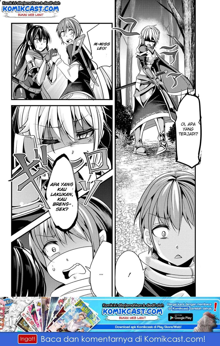 Ima Made Ichido mo Onna Atsukaisareta koto ga nai Onna Kishi wo Onna Atsukai suru Chapter 035