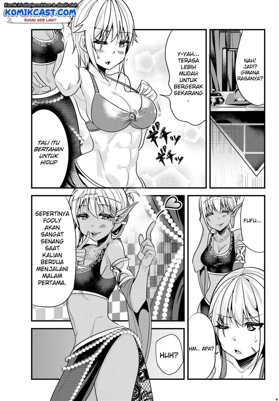 Ima Made Ichido mo Onna Atsukaisareta koto ga nai Onna Kishi wo Onna Atsukai suru Chapter 036