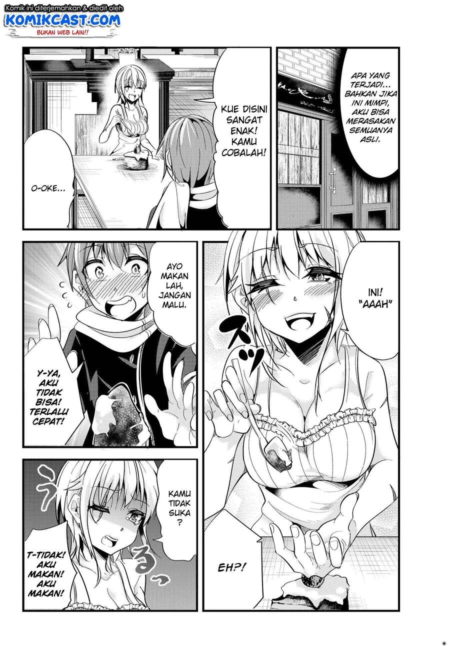 Ima Made Ichido mo Onna Atsukaisareta koto ga nai Onna Kishi wo Onna Atsukai suru Chapter 038