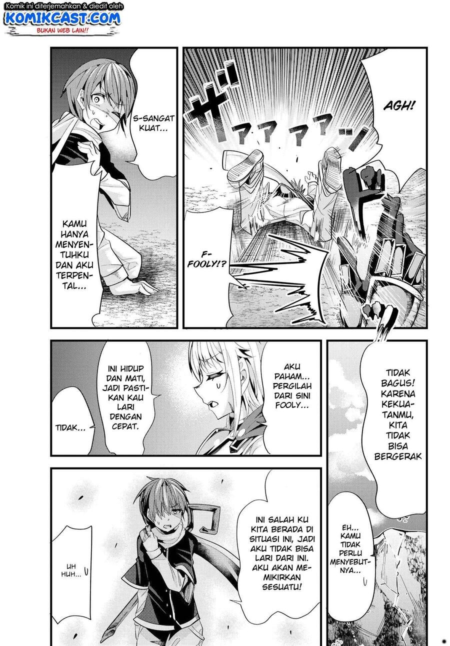 Ima Made Ichido mo Onna Atsukaisareta koto ga nai Onna Kishi wo Onna Atsukai suru Chapter 041