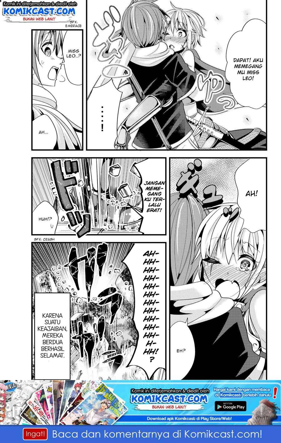 Ima Made Ichido mo Onna Atsukaisareta koto ga nai Onna Kishi wo Onna Atsukai suru Chapter 041