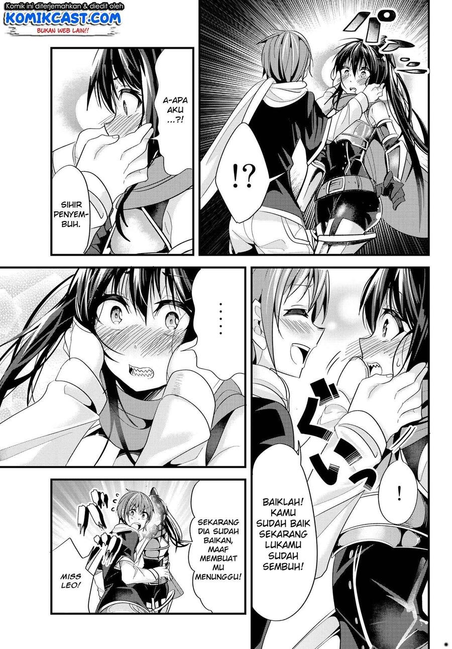 Ima Made Ichido mo Onna Atsukaisareta koto ga nai Onna Kishi wo Onna Atsukai suru Chapter 042