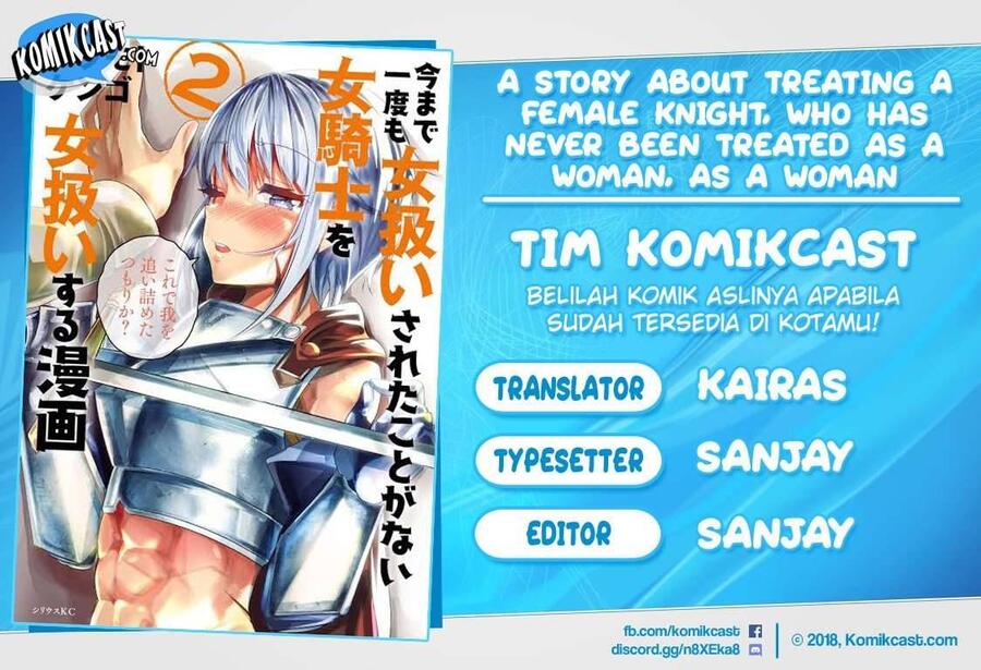 Ima Made Ichido mo Onna Atsukaisareta koto ga nai Onna Kishi wo Onna Atsukai suru Chapter 044