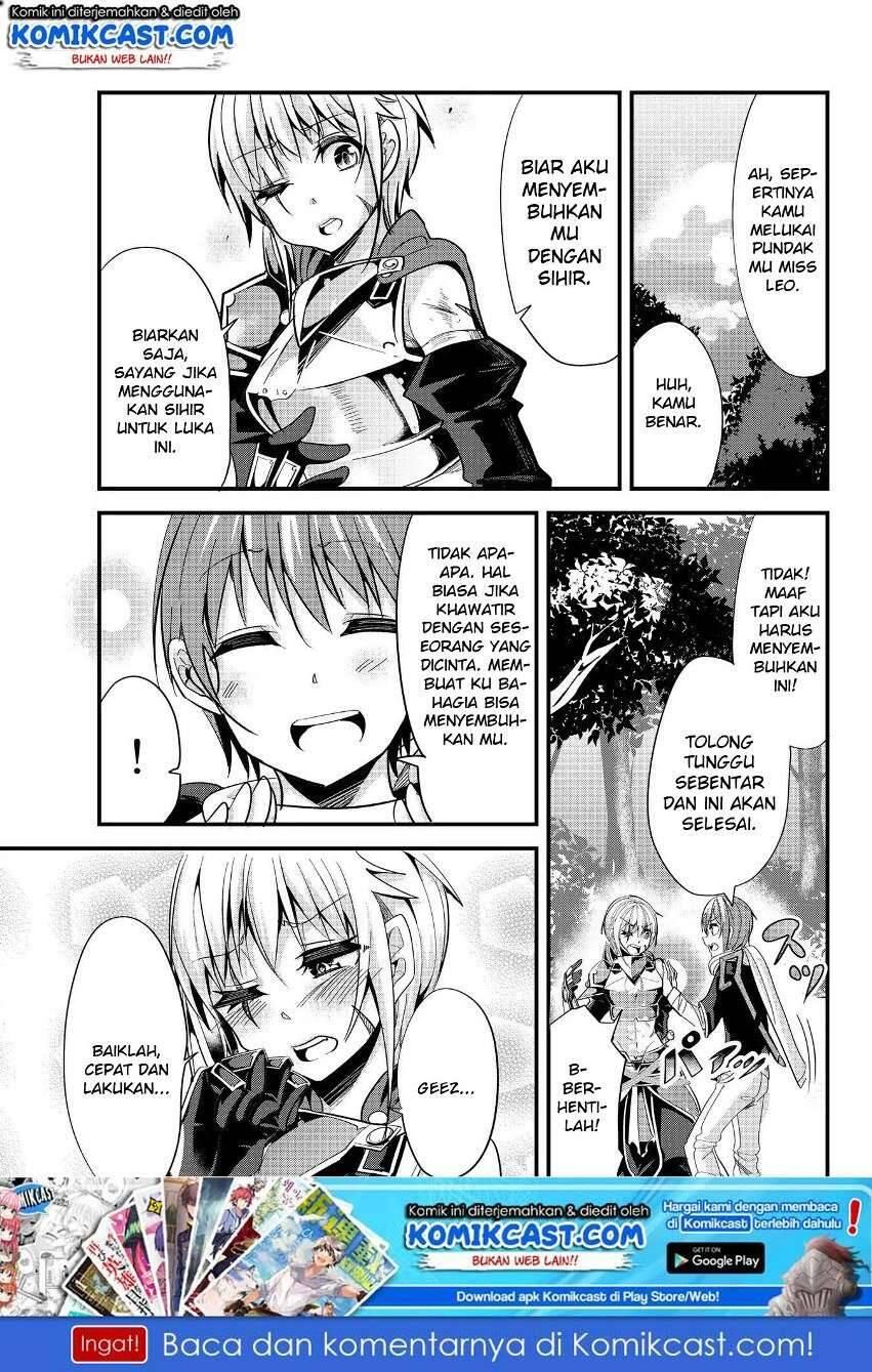 Ima Made Ichido mo Onna Atsukaisareta koto ga nai Onna Kishi wo Onna Atsukai suru Chapter 044