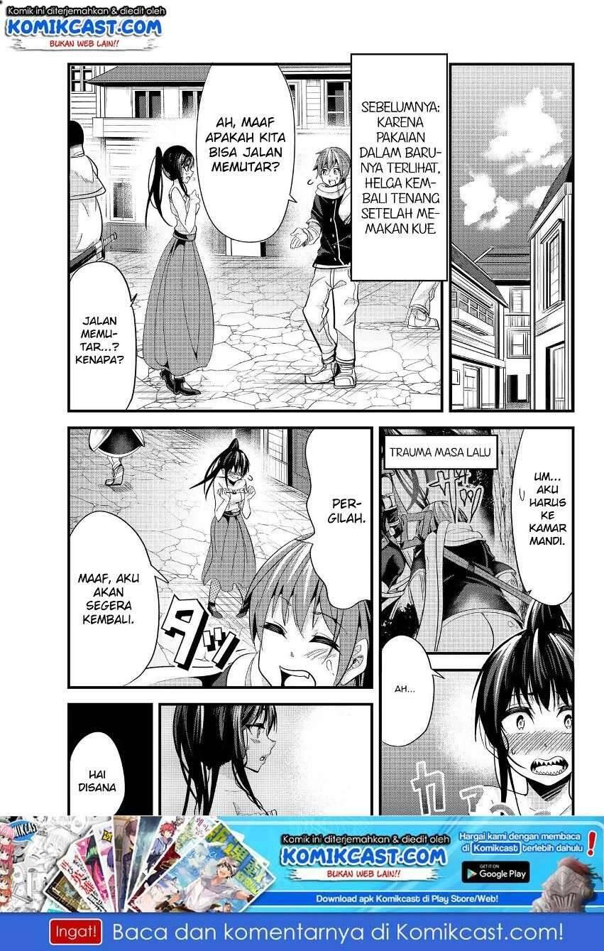 Ima Made Ichido mo Onna Atsukaisareta koto ga nai Onna Kishi wo Onna Atsukai suru Chapter 046
