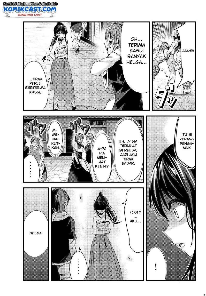 Ima Made Ichido mo Onna Atsukaisareta koto ga nai Onna Kishi wo Onna Atsukai suru Chapter 046