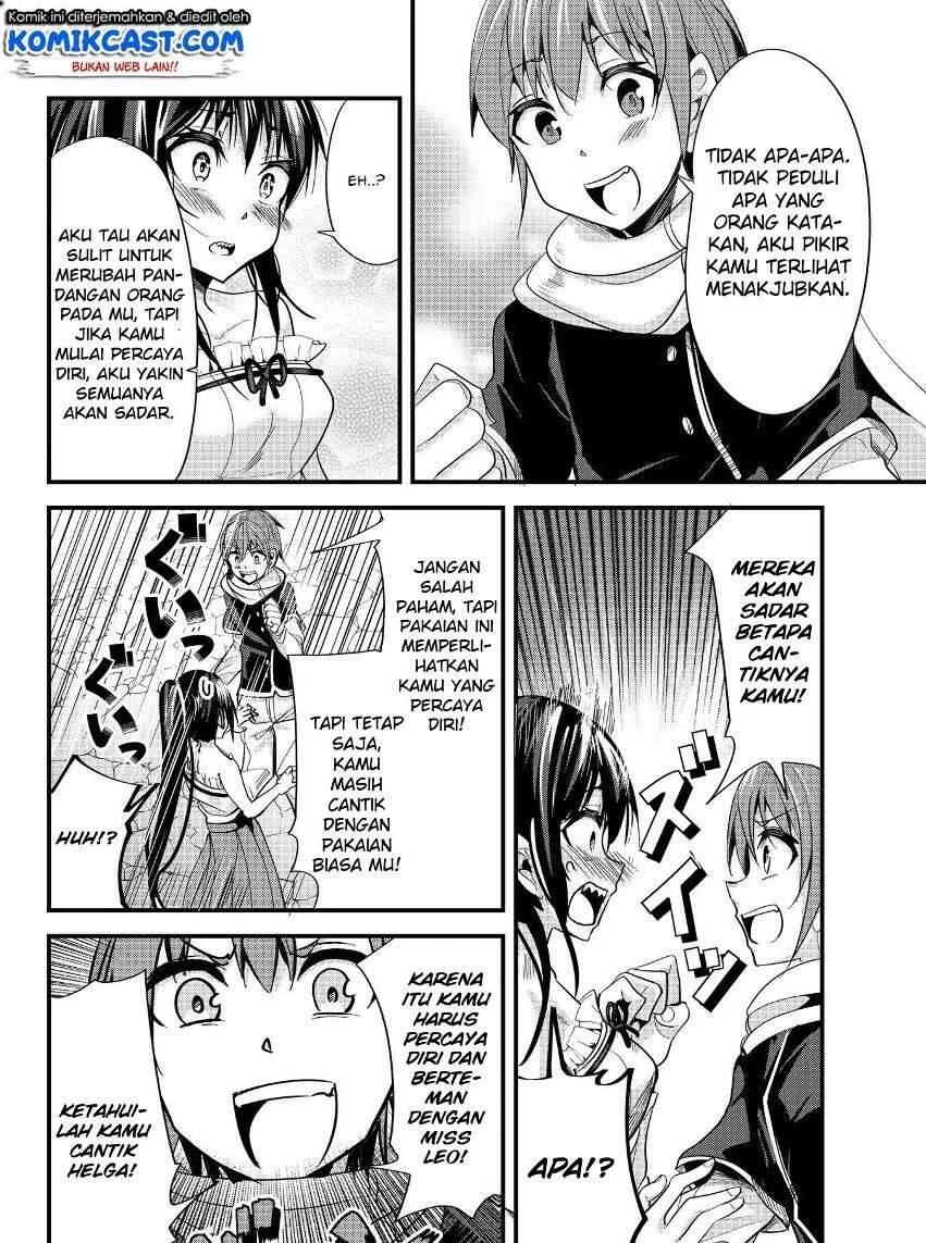 Ima Made Ichido mo Onna Atsukaisareta koto ga nai Onna Kishi wo Onna Atsukai suru Chapter 046