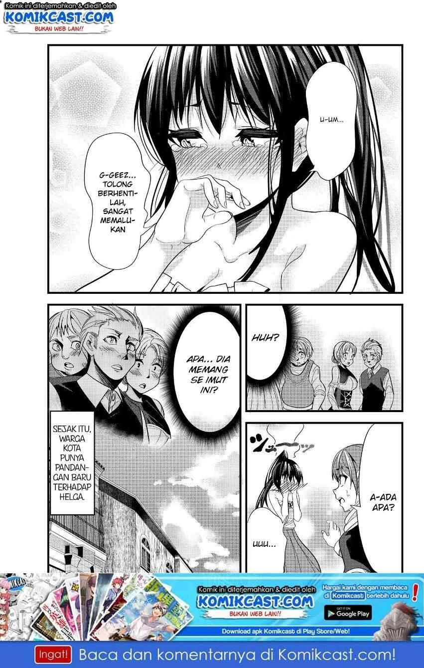 Ima Made Ichido mo Onna Atsukaisareta koto ga nai Onna Kishi wo Onna Atsukai suru Chapter 046