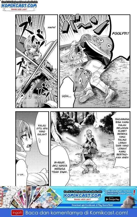 Ima Made Ichido mo Onna Atsukaisareta koto ga nai Onna Kishi wo Onna Atsukai suru Chapter 047