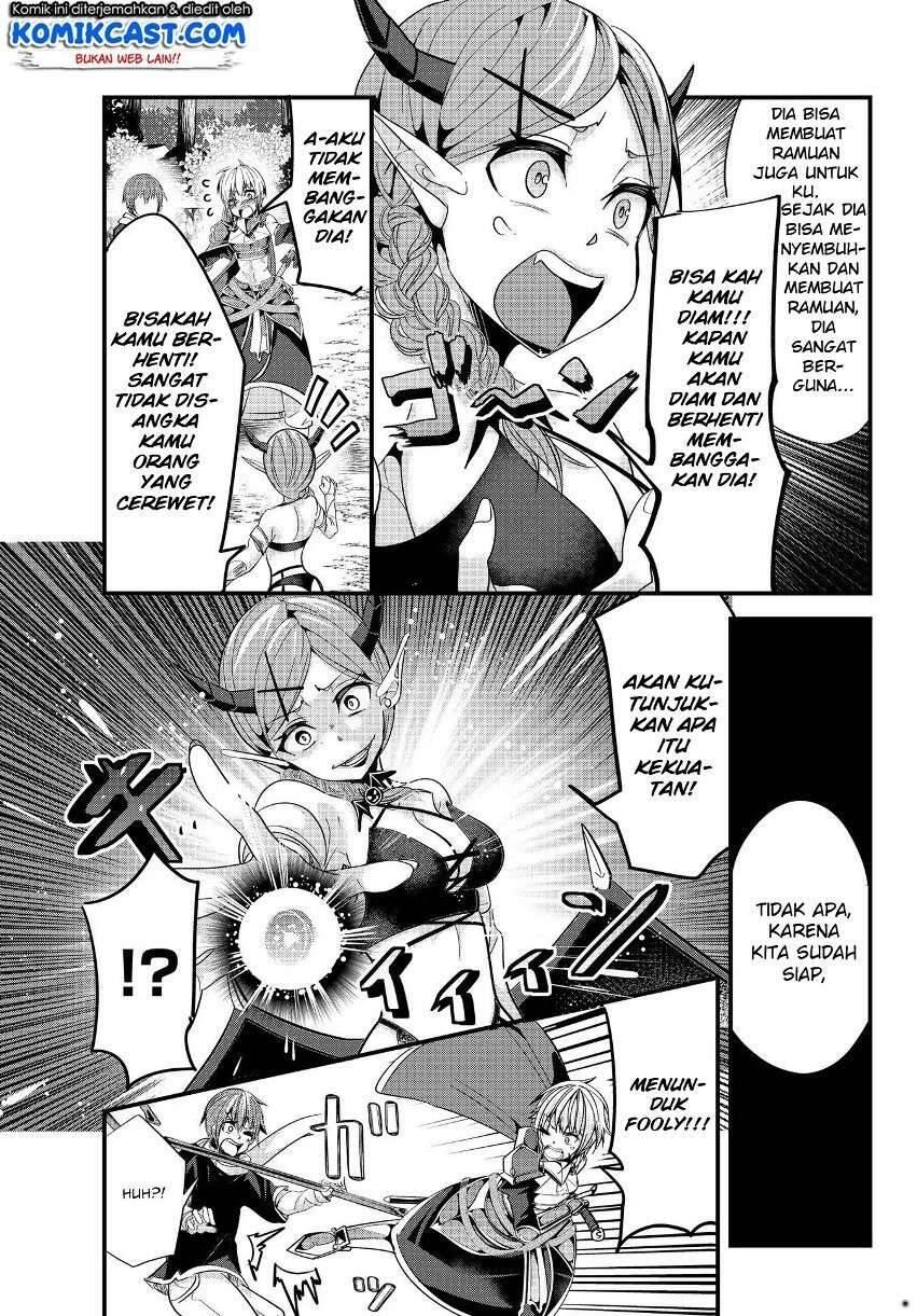 Ima Made Ichido mo Onna Atsukaisareta koto ga nai Onna Kishi wo Onna Atsukai suru Chapter 048
