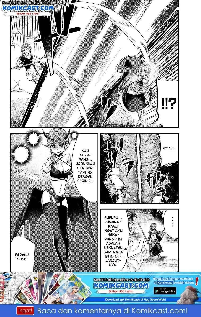 Ima Made Ichido mo Onna Atsukaisareta koto ga nai Onna Kishi wo Onna Atsukai suru Chapter 048