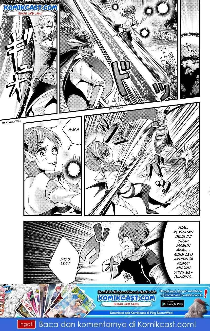 Ima Made Ichido mo Onna Atsukaisareta koto ga nai Onna Kishi wo Onna Atsukai suru Chapter 049