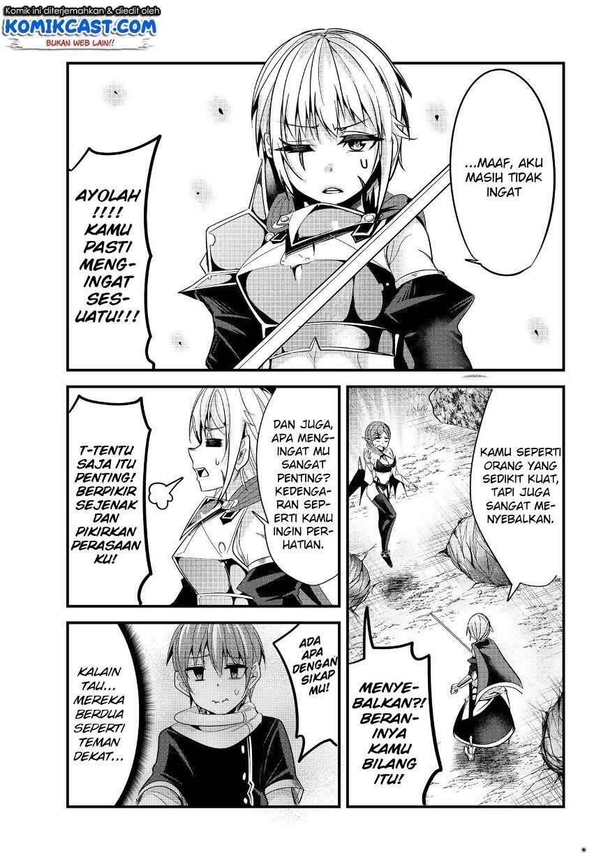 Ima Made Ichido mo Onna Atsukaisareta koto ga nai Onna Kishi wo Onna Atsukai suru Chapter 049