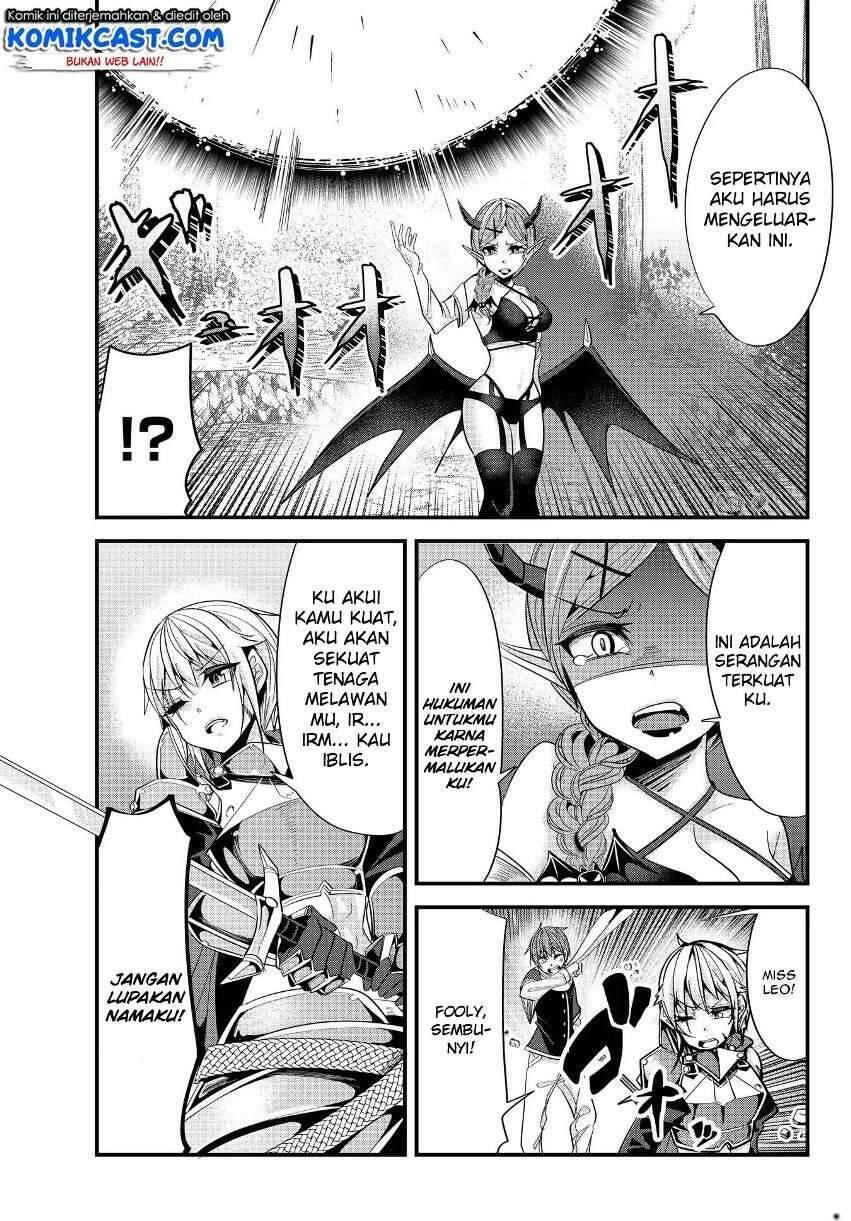Ima Made Ichido mo Onna Atsukaisareta koto ga nai Onna Kishi wo Onna Atsukai suru Chapter 049