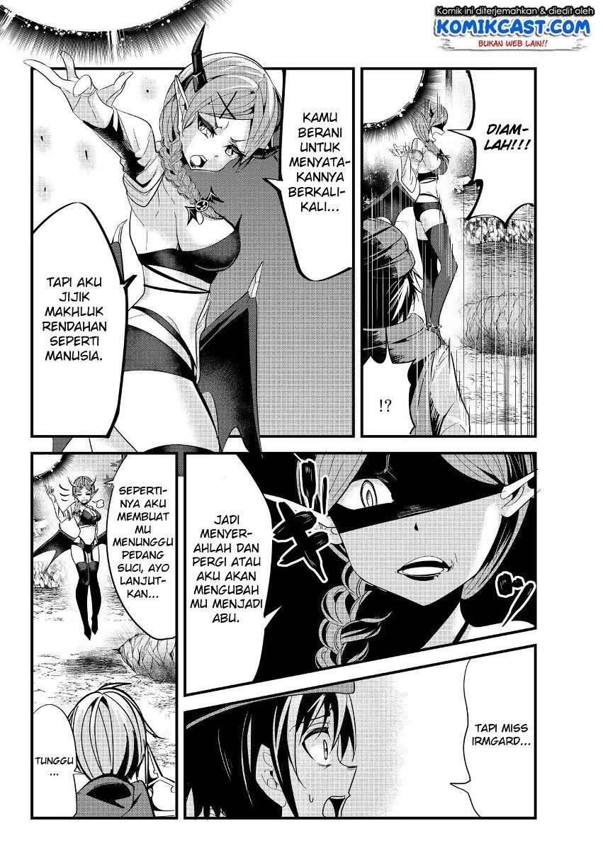 Ima Made Ichido mo Onna Atsukaisareta koto ga nai Onna Kishi wo Onna Atsukai suru Chapter 050