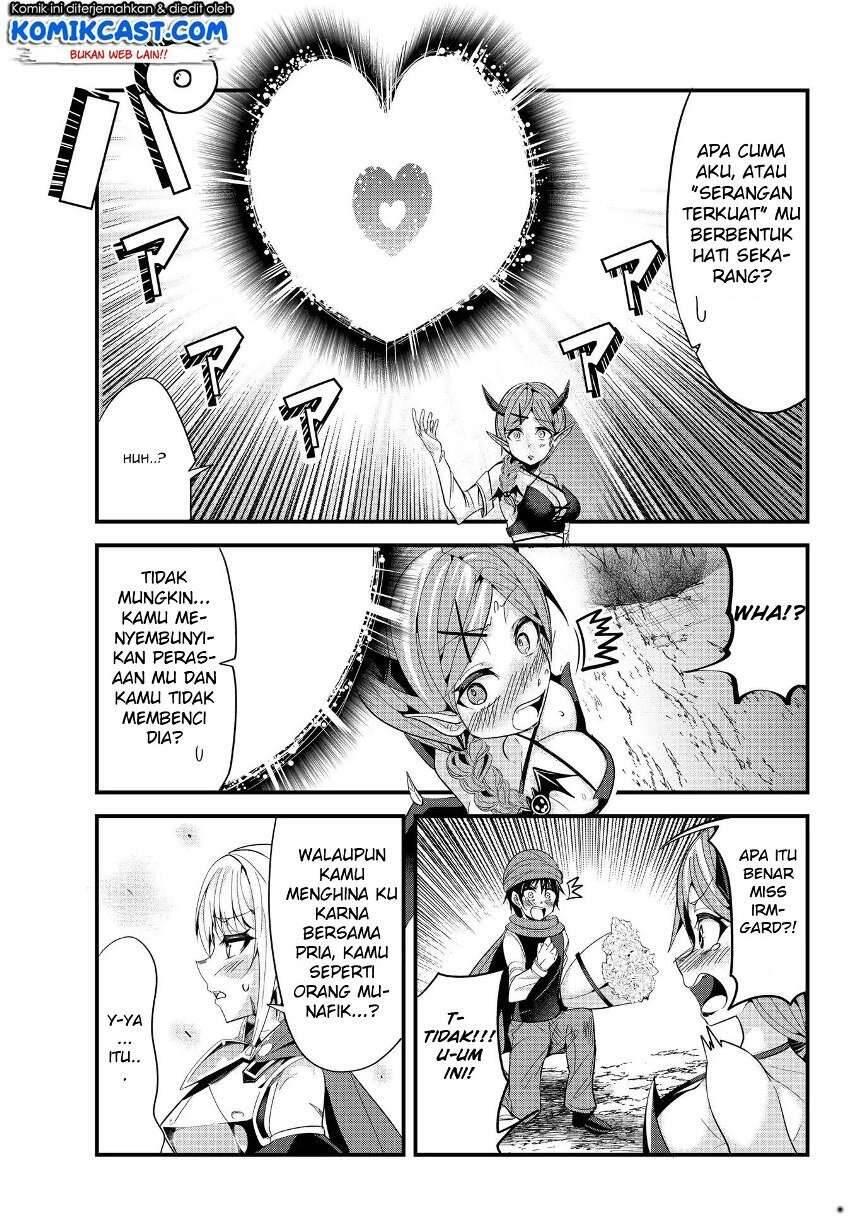 Ima Made Ichido mo Onna Atsukaisareta koto ga nai Onna Kishi wo Onna Atsukai suru Chapter 050