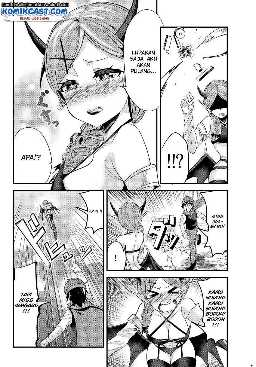 Ima Made Ichido mo Onna Atsukaisareta koto ga nai Onna Kishi wo Onna Atsukai suru Chapter 050