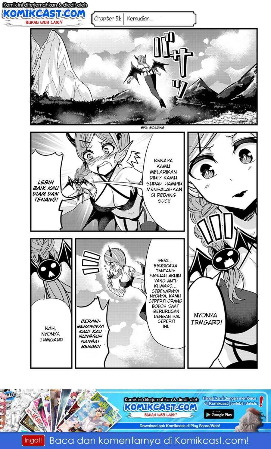 Ima Made Ichido mo Onna Atsukaisareta koto ga nai Onna Kishi wo Onna Atsukai suru Chapter 051