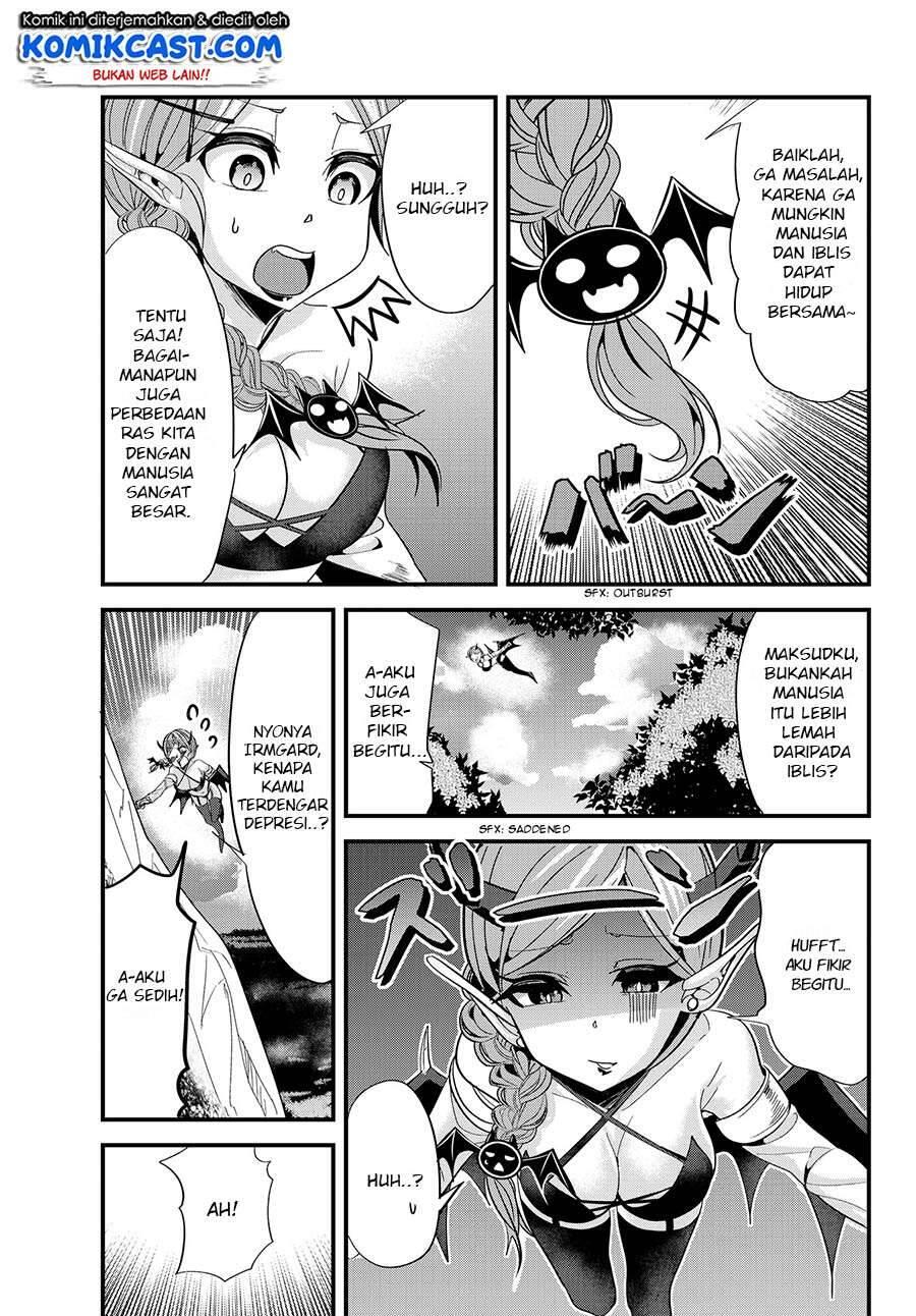 Ima Made Ichido mo Onna Atsukaisareta koto ga nai Onna Kishi wo Onna Atsukai suru Chapter 051