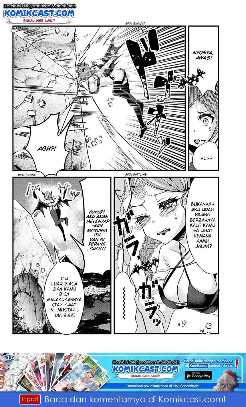 Ima Made Ichido mo Onna Atsukaisareta koto ga nai Onna Kishi wo Onna Atsukai suru Chapter 051
