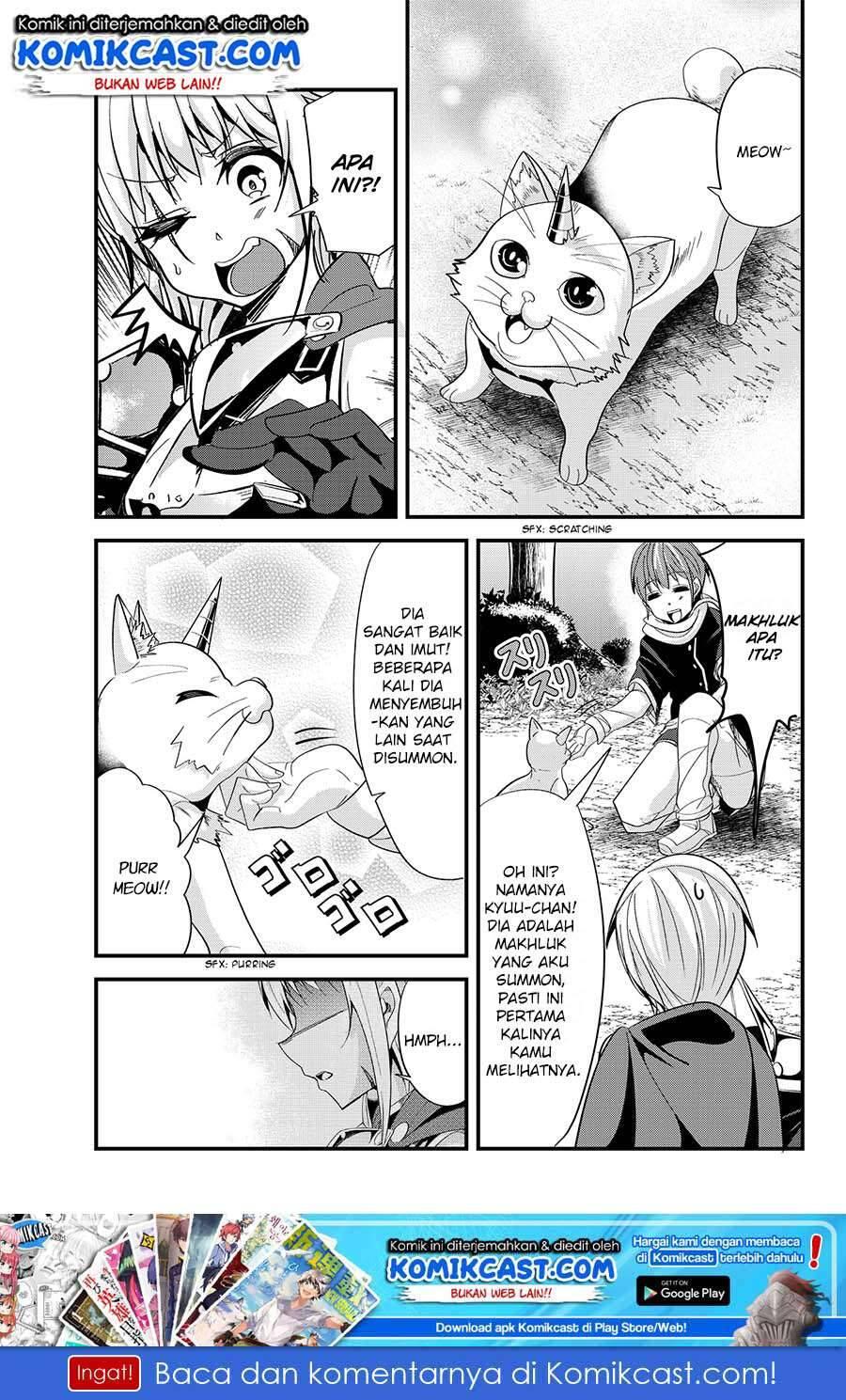 Ima Made Ichido mo Onna Atsukaisareta koto ga nai Onna Kishi wo Onna Atsukai suru Chapter 052