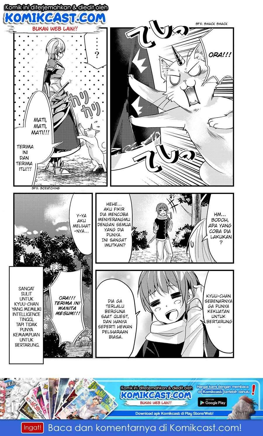 Ima Made Ichido mo Onna Atsukaisareta koto ga nai Onna Kishi wo Onna Atsukai suru Chapter 052