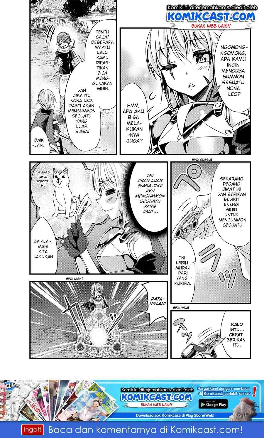 Ima Made Ichido mo Onna Atsukaisareta koto ga nai Onna Kishi wo Onna Atsukai suru Chapter 053