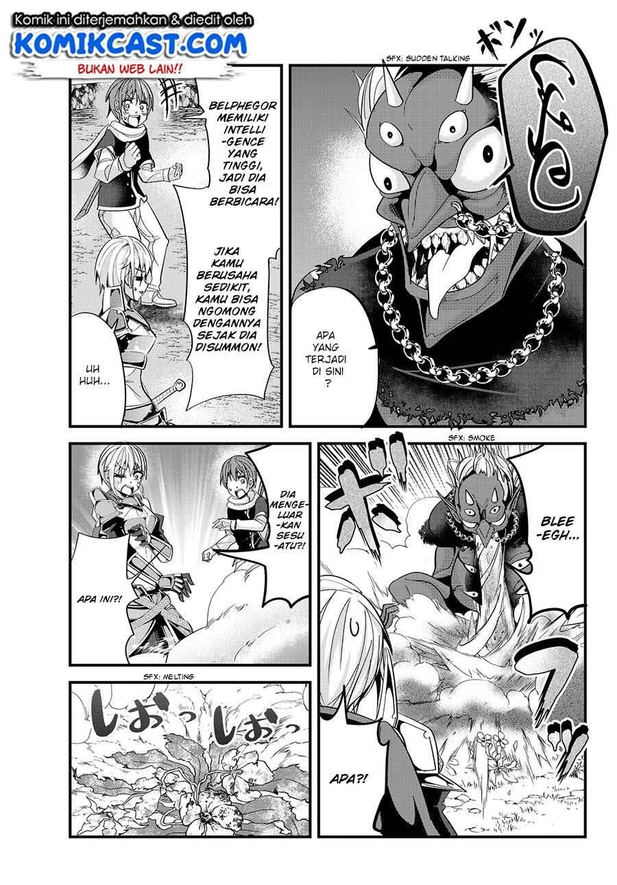 Ima Made Ichido mo Onna Atsukaisareta koto ga nai Onna Kishi wo Onna Atsukai suru Chapter 053