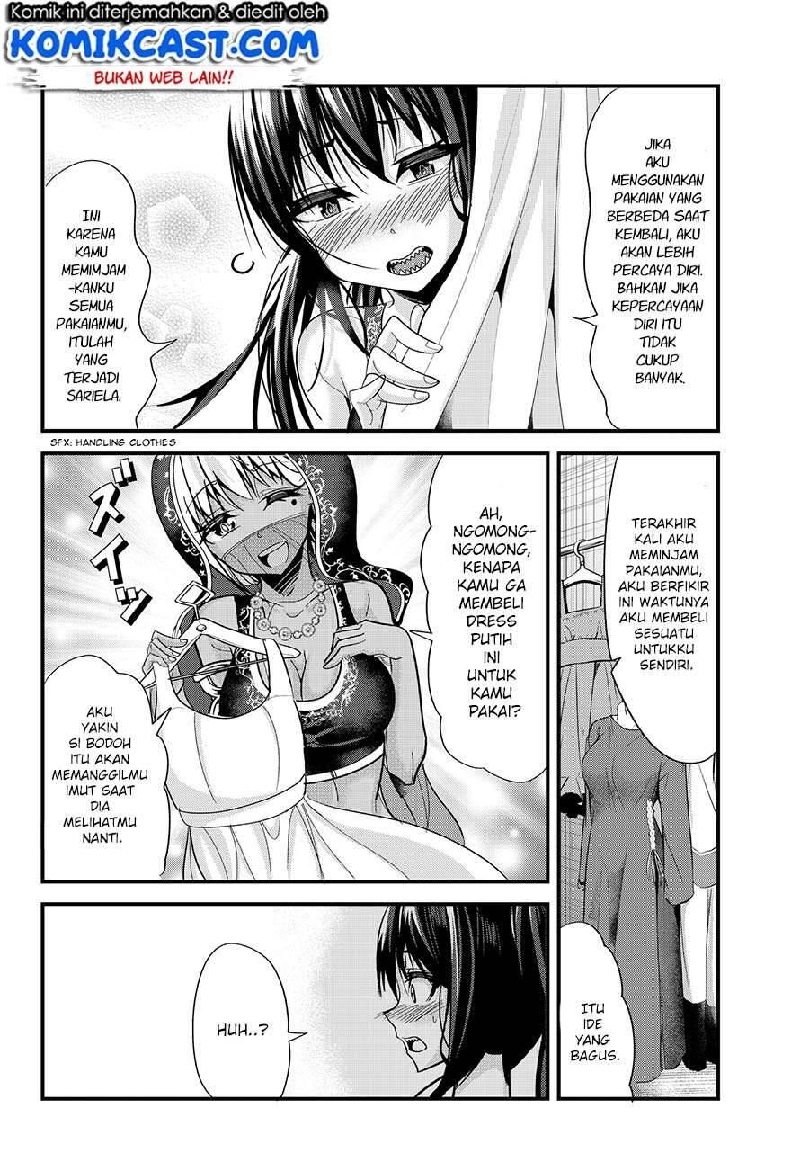 Ima Made Ichido mo Onna Atsukaisareta koto ga nai Onna Kishi wo Onna Atsukai suru Chapter 054