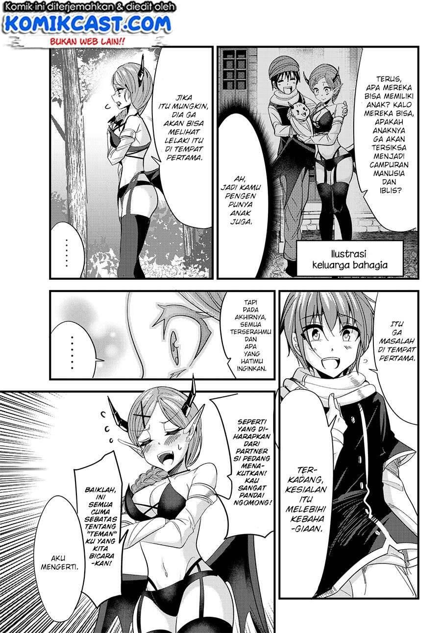 Ima Made Ichido mo Onna Atsukaisareta koto ga nai Onna Kishi wo Onna Atsukai suru Chapter 055