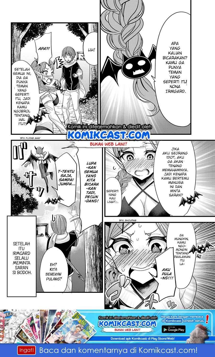 Ima Made Ichido mo Onna Atsukaisareta koto ga nai Onna Kishi wo Onna Atsukai suru Chapter 055