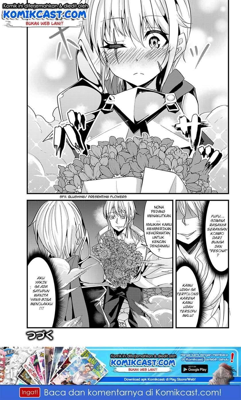 Ima Made Ichido mo Onna Atsukaisareta koto ga nai Onna Kishi wo Onna Atsukai suru Chapter 056
