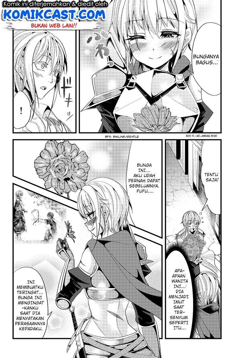 Ima Made Ichido mo Onna Atsukaisareta koto ga nai Onna Kishi wo Onna Atsukai suru Chapter 057