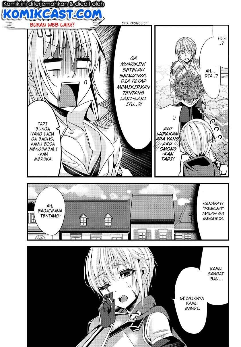 Ima Made Ichido mo Onna Atsukaisareta koto ga nai Onna Kishi wo Onna Atsukai suru Chapter 057