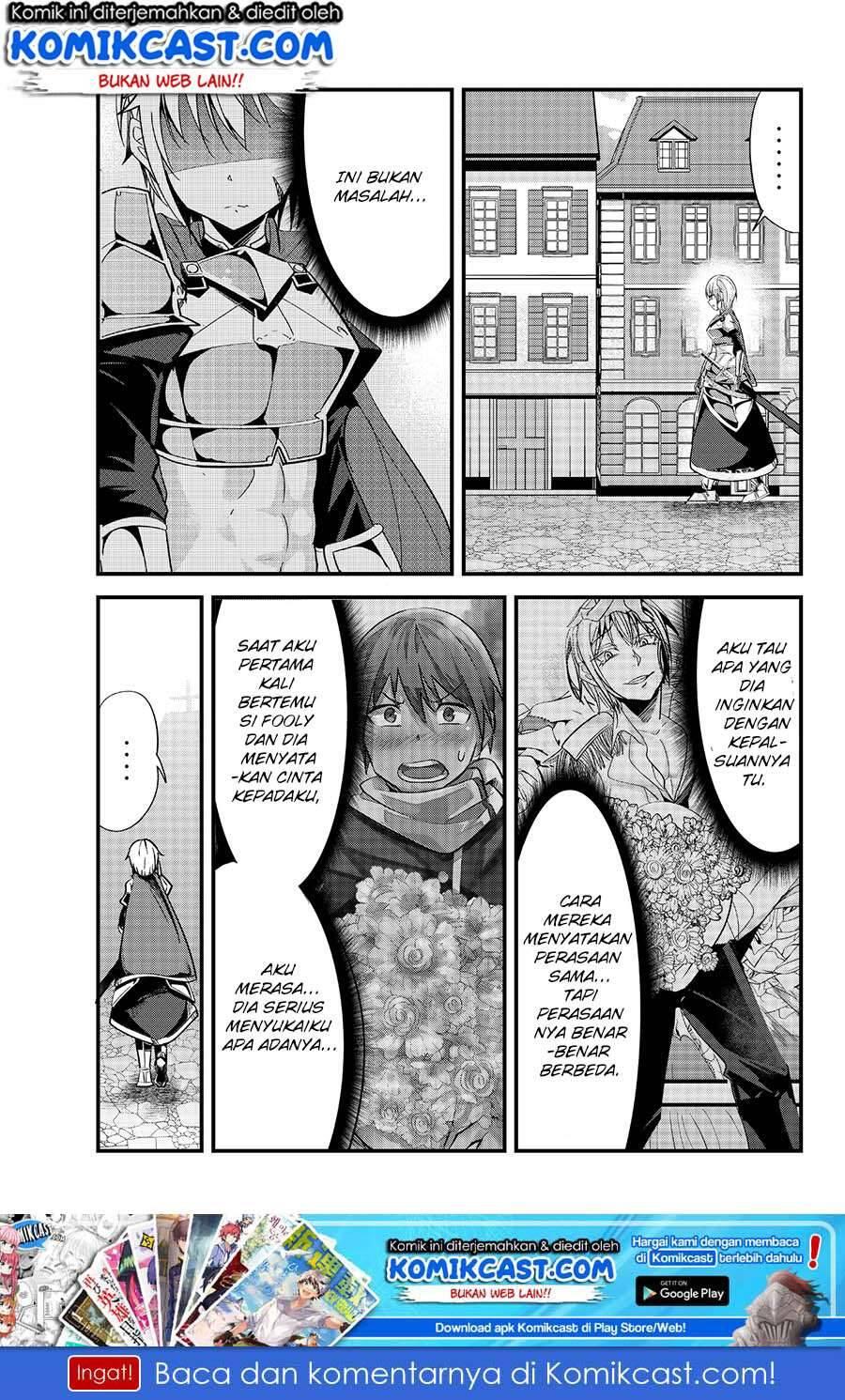 Ima Made Ichido mo Onna Atsukaisareta koto ga nai Onna Kishi wo Onna Atsukai suru Chapter 058