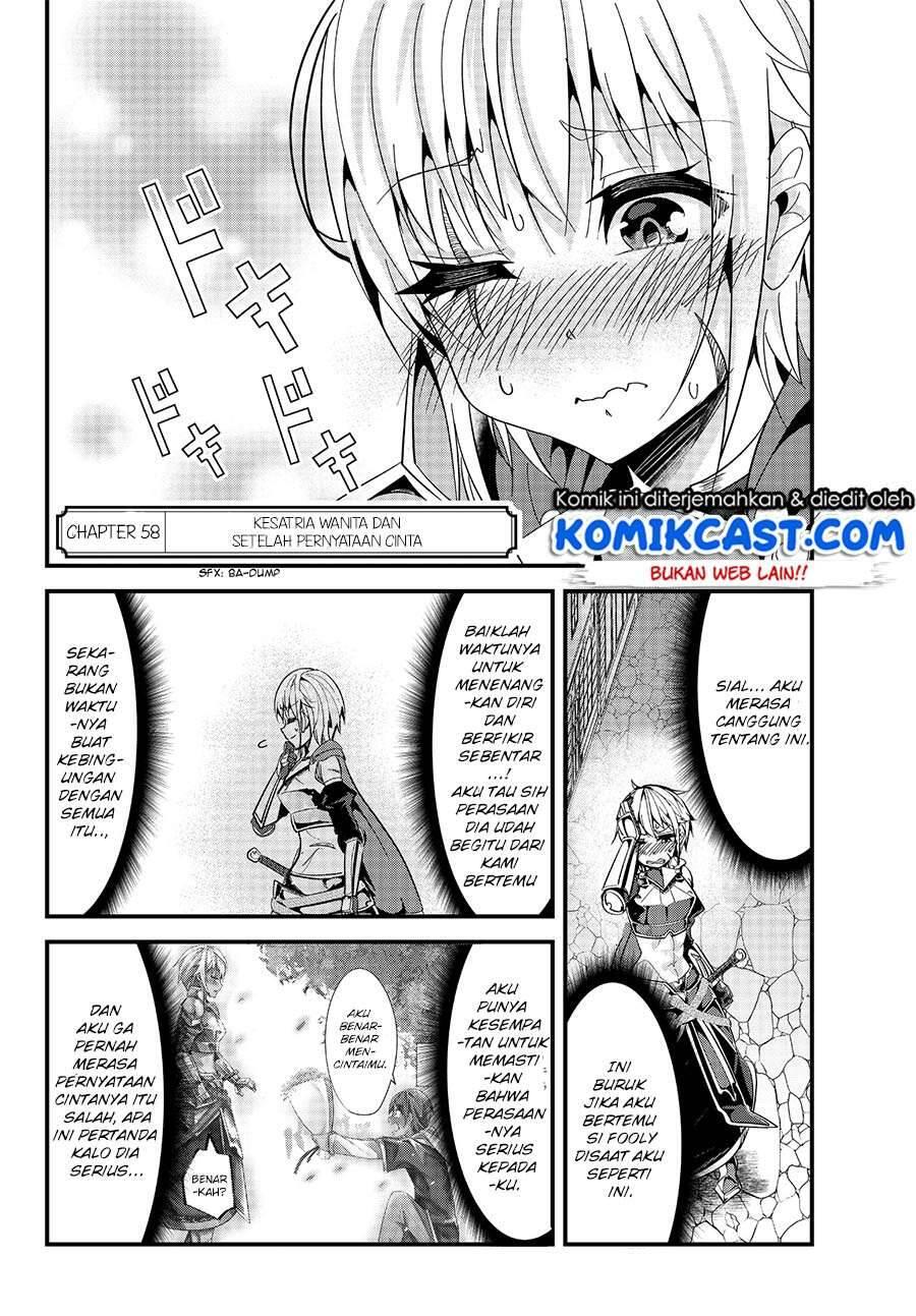 Ima Made Ichido mo Onna Atsukaisareta koto ga nai Onna Kishi wo Onna Atsukai suru Chapter 058